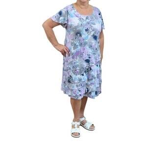 chinese dress ladies Simply Southern Smocked Midi Dress – Lilly Abigails Boutique main image 0